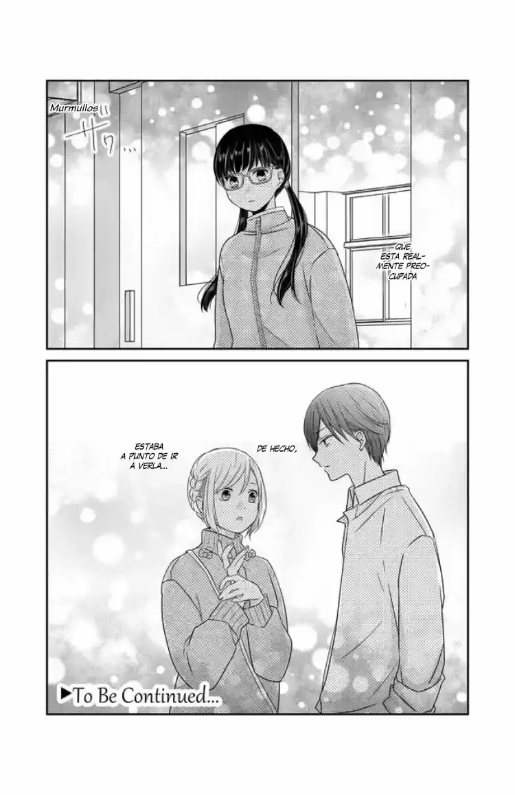 Página 14 — Yamada-kun to Lv999 no Koi wo Suru Capítulo 22