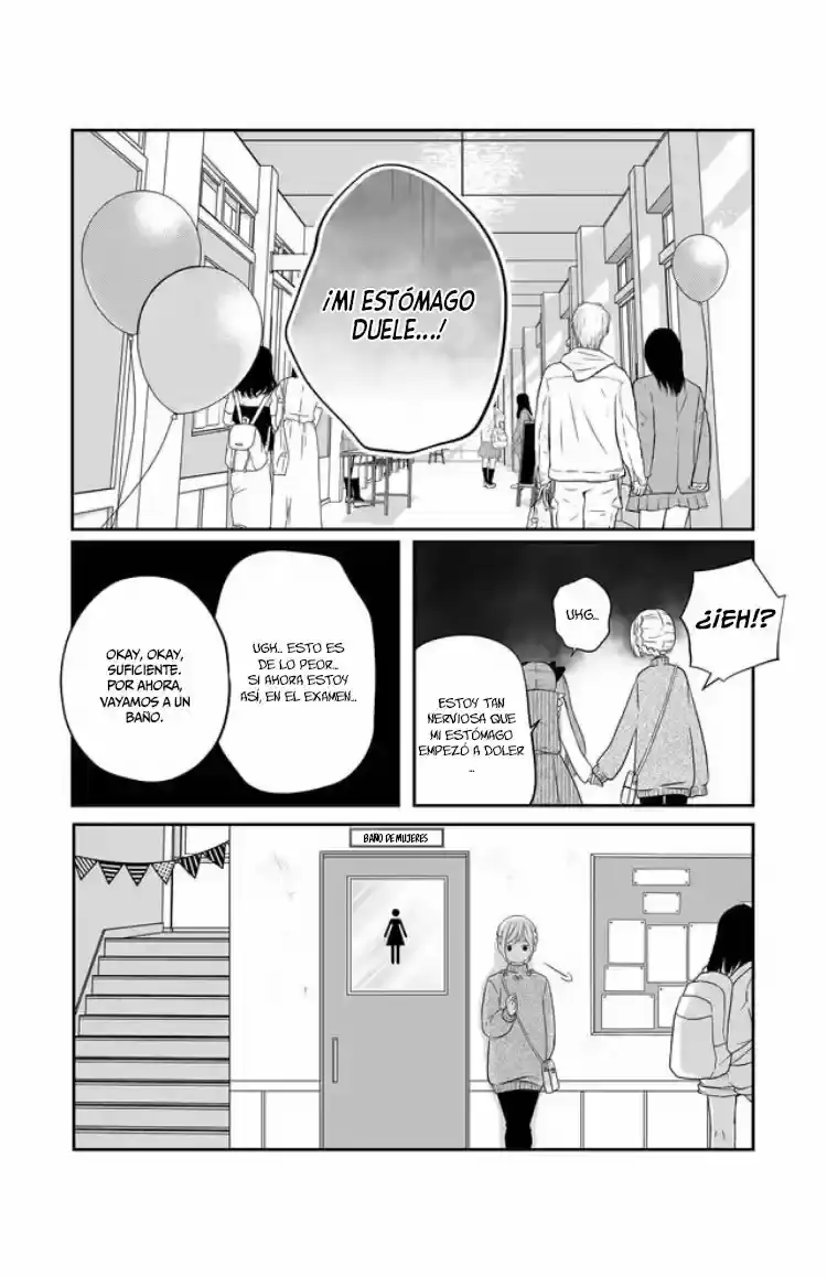 Página 19 — Yamada-kun to Lv999 no Koi wo Suru Capítulo 22