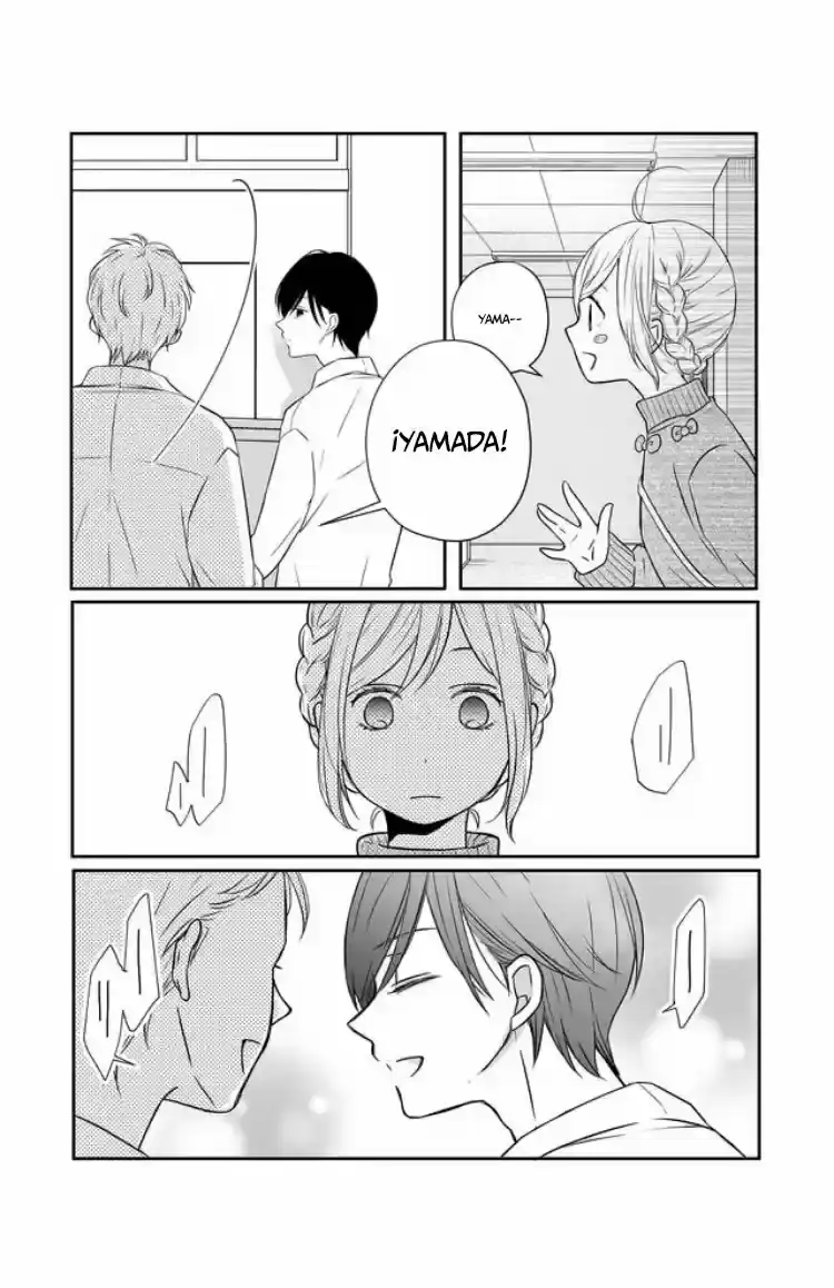 Página 22 — Yamada-kun to Lv999 no Koi wo Suru Capítulo 22
