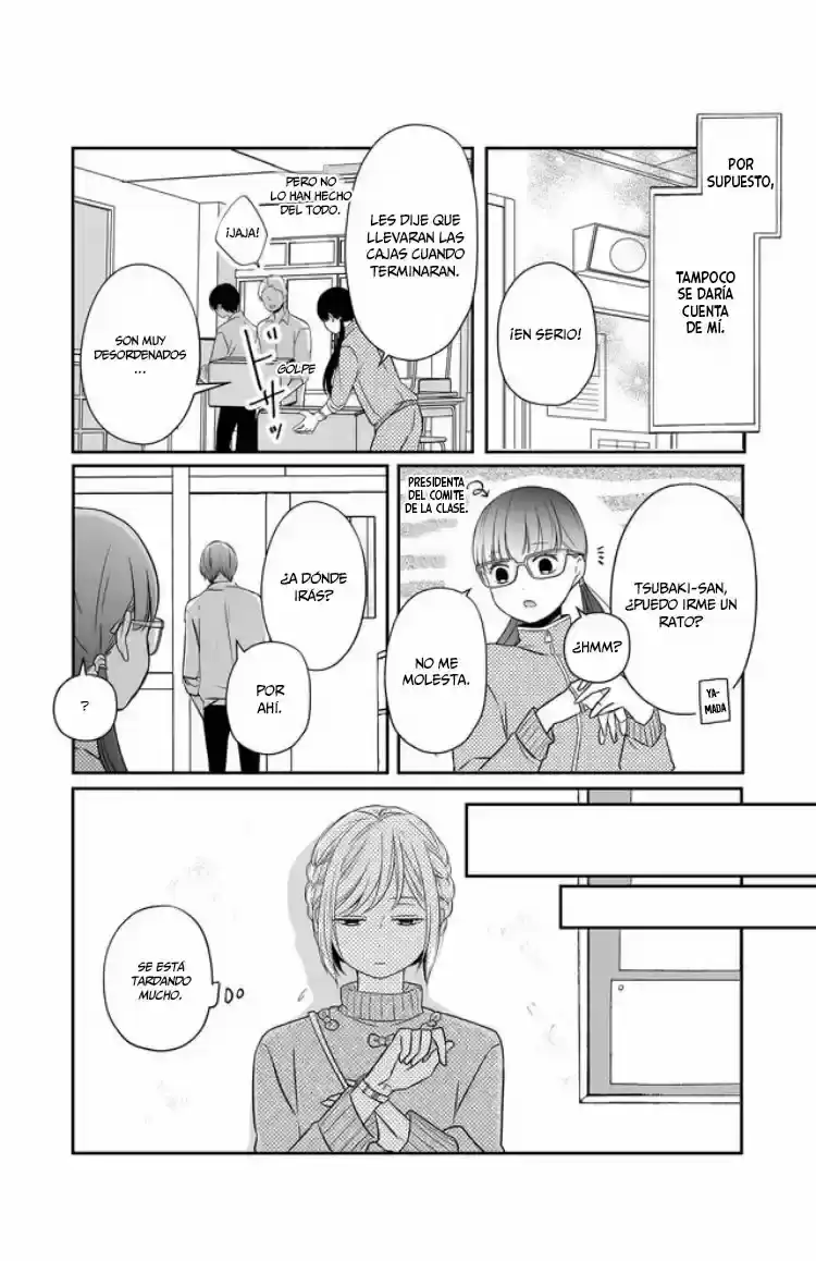 Página 24 — Yamada-kun to Lv999 no Koi wo Suru Capítulo 22
