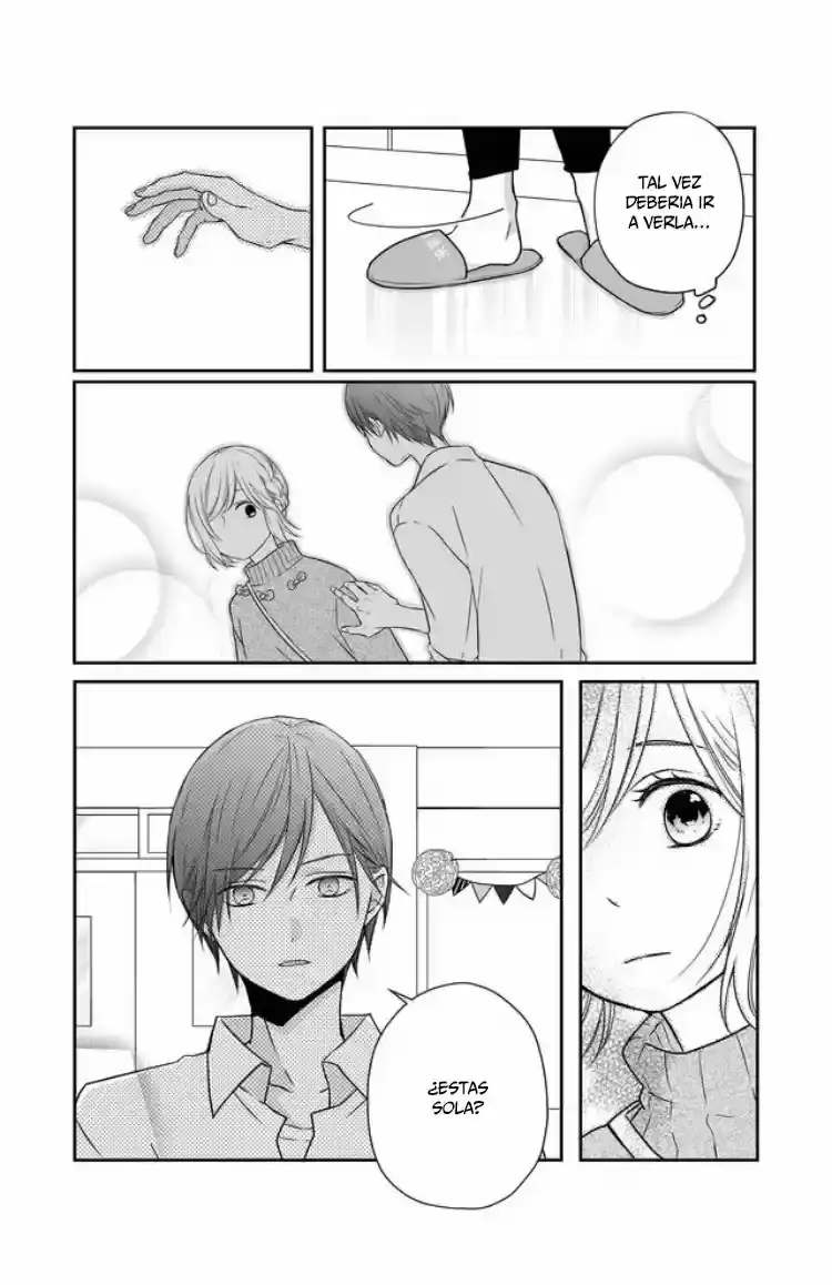 Página 25 — Yamada-kun to Lv999 no Koi wo Suru Capítulo 22