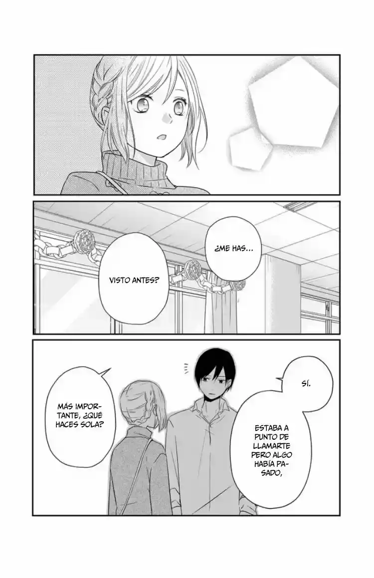 Página 26 — Yamada-kun to Lv999 no Koi wo Suru Capítulo 22