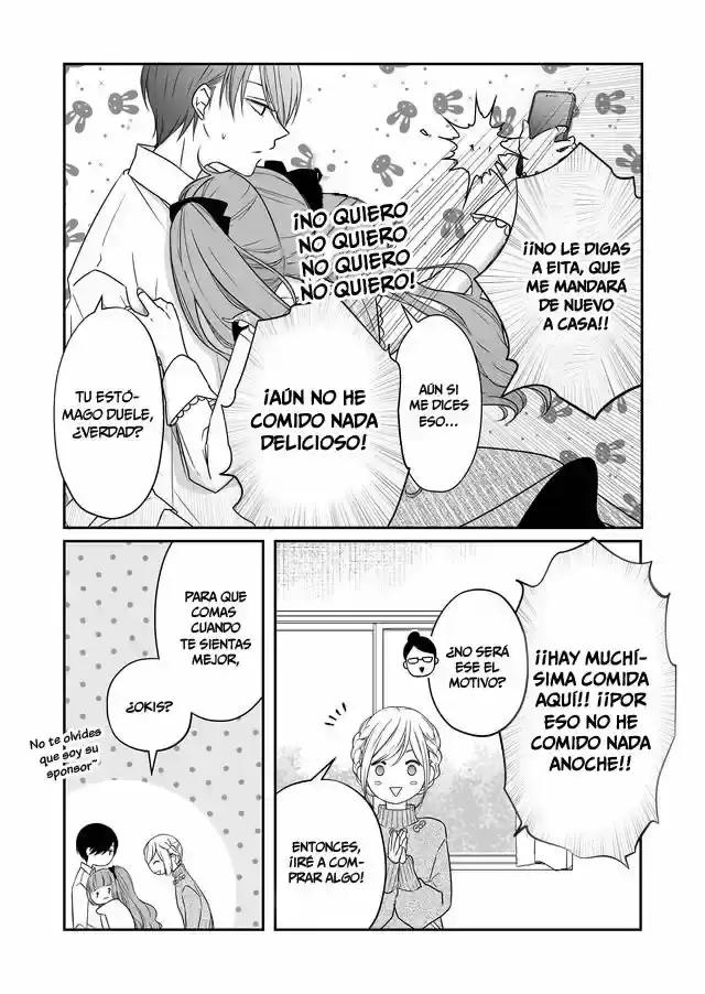 Página 2 — Yamada-kun to Lv999 no Koi wo Suru Capítulo 23