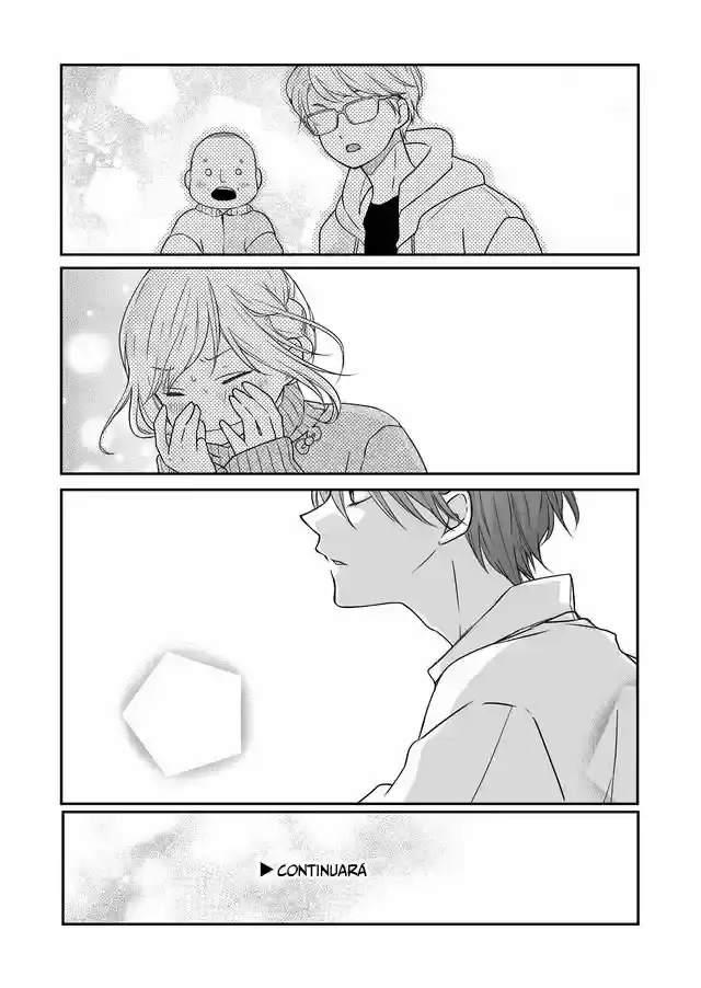 Página 16 — Yamada-kun to Lv999 no Koi wo Suru Capítulo 23