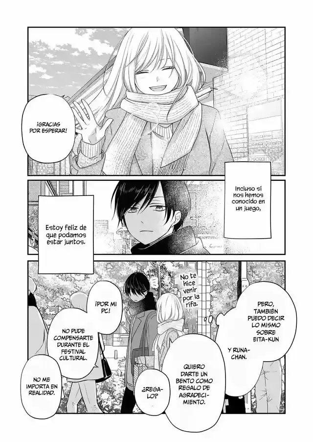 Página 5 — Yamada-kun to Lv999 no Koi wo Suru Capítulo 25
