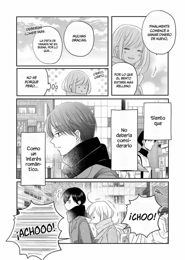 Página 6 — Yamada-kun to Lv999 no Koi wo Suru Capítulo 25
