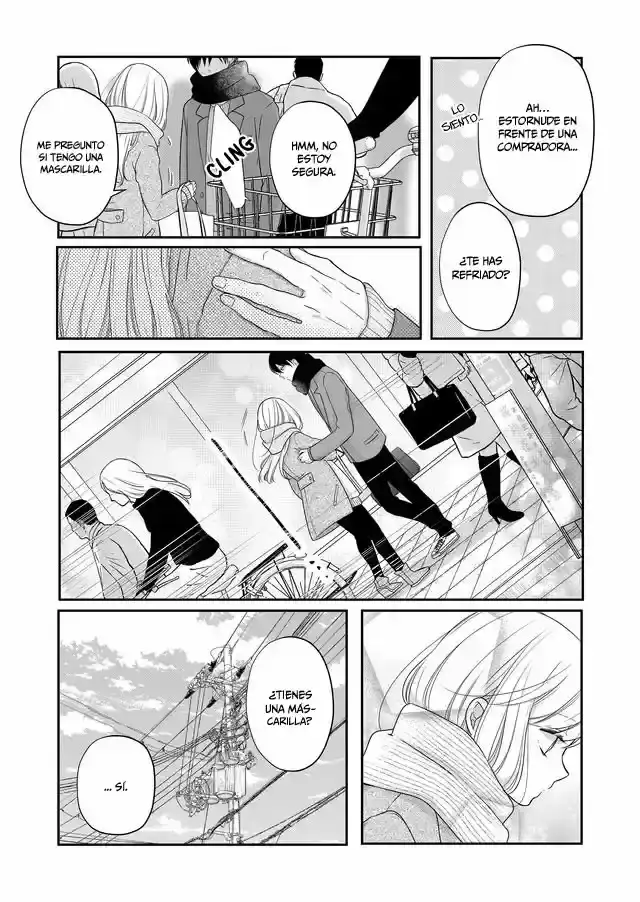 Página 7 — Yamada-kun to Lv999 no Koi wo Suru Capítulo 25