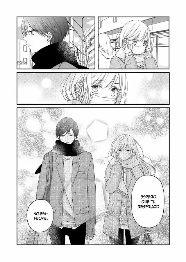 Página 8 — Yamada-kun to Lv999 no Koi wo Suru Capítulo 25