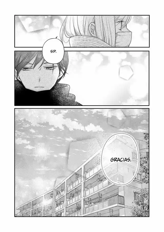 Página 9 — Yamada-kun to Lv999 no Koi wo Suru Capítulo 25