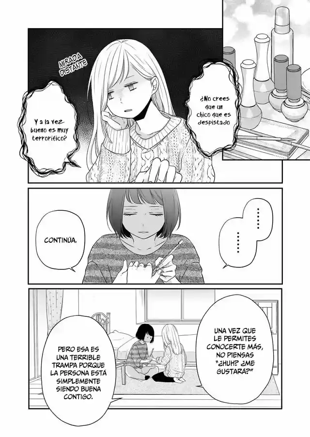 Página 10 — Yamada-kun to Lv999 no Koi wo Suru Capítulo 25