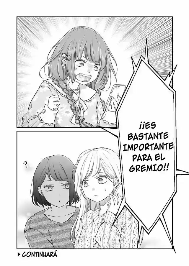 Página 14 — Yamada-kun to Lv999 no Koi wo Suru Capítulo 25