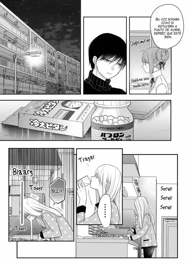 Página 3 — Yamada-kun to Lv999 no Koi wo Suru Capítulo 28