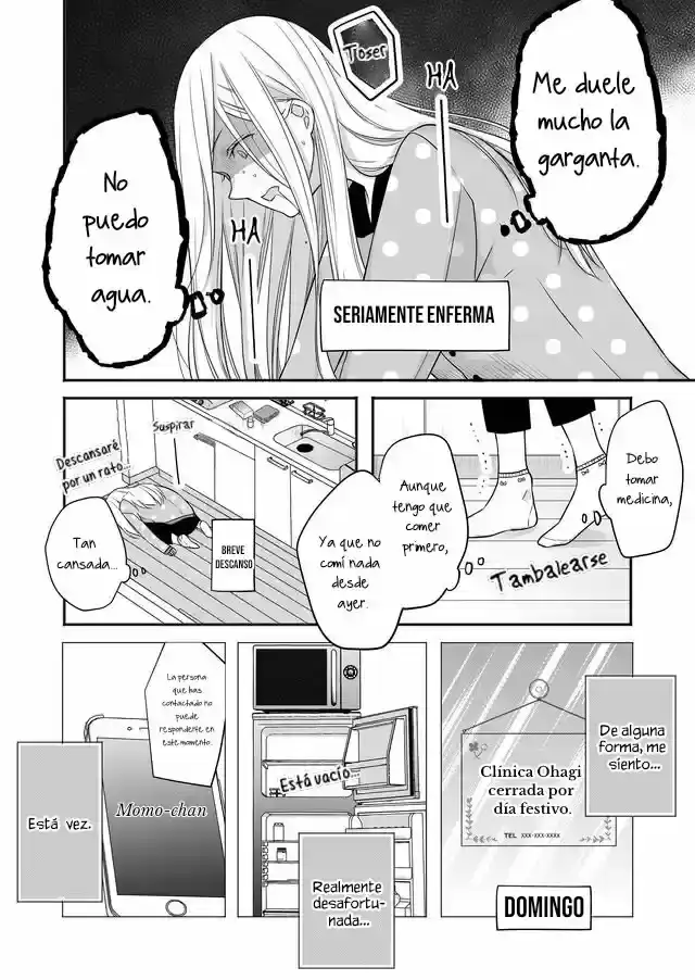 Página 4 — Yamada-kun to Lv999 no Koi wo Suru Capítulo 28