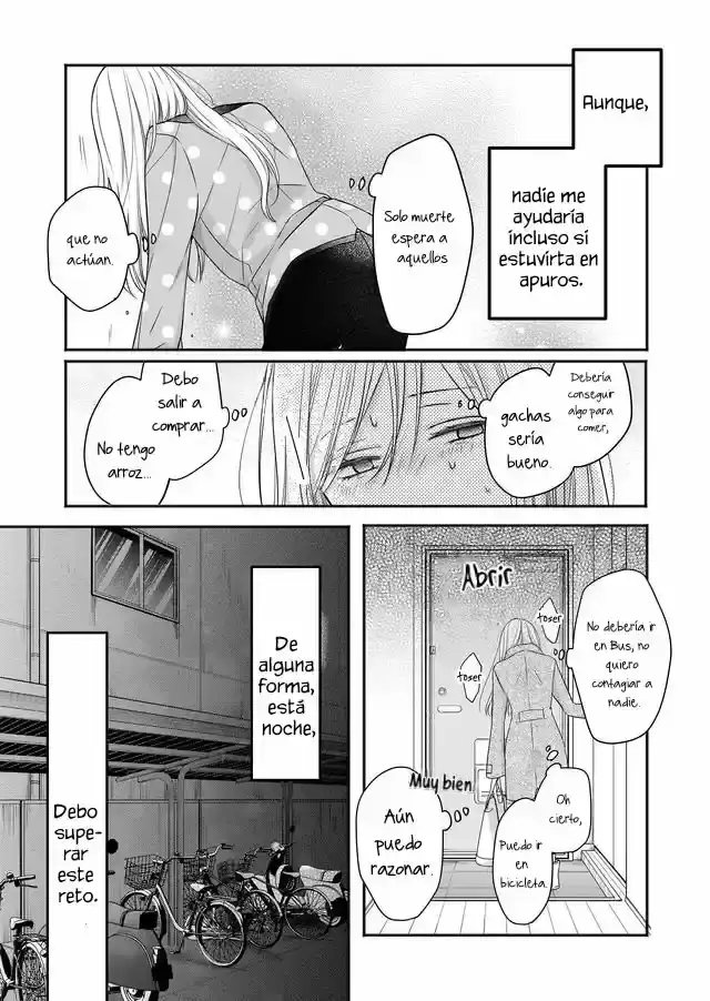 Página 5 — Yamada-kun to Lv999 no Koi wo Suru Capítulo 28