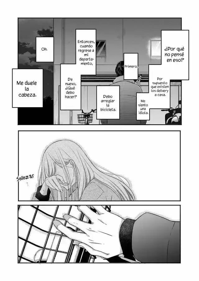Página 7 — Yamada-kun to Lv999 no Koi wo Suru Capítulo 28