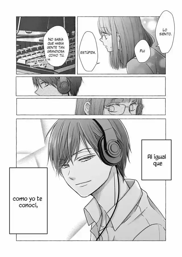 Página 15 — Yamada-kun to Lv999 no Koi wo Suru Capítulo 28