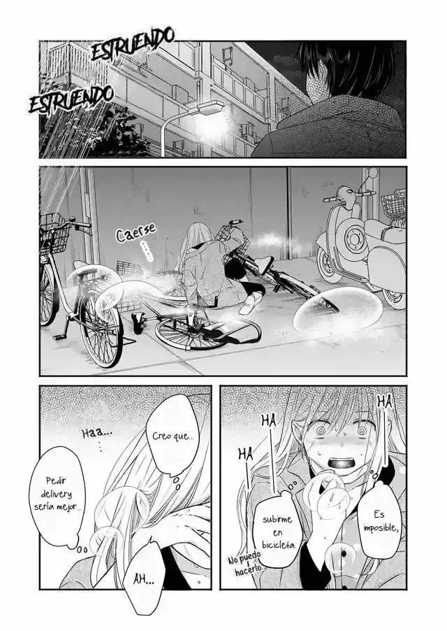Página 23 — Yamada-kun to Lv999 no Koi wo Suru Capítulo 28
