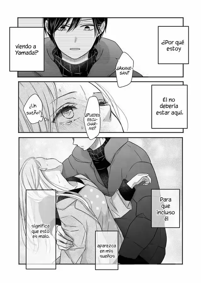 Página 26 — Yamada-kun to Lv999 no Koi wo Suru Capítulo 28