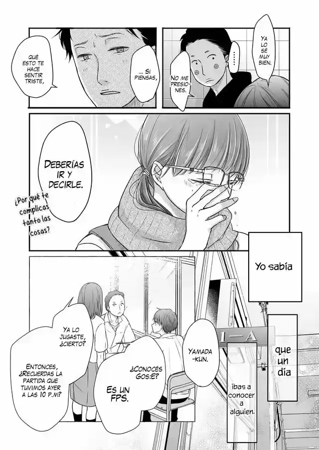 Página 29 — Yamada-kun to Lv999 no Koi wo Suru Capítulo 28