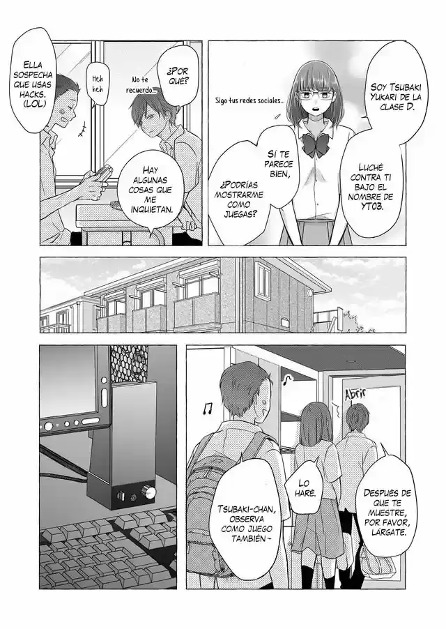 Página 30 — Yamada-kun to Lv999 no Koi wo Suru Capítulo 28