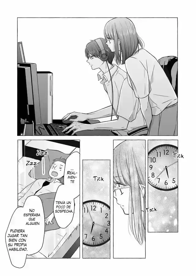 Página 31 — Yamada-kun to Lv999 no Koi wo Suru Capítulo 28