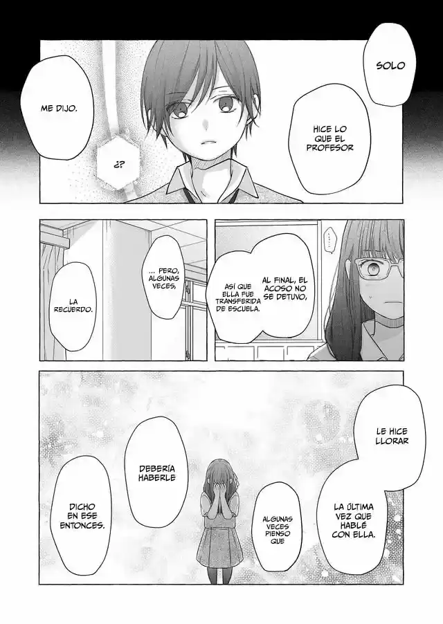 Página 6 — Yamada-kun to Lv999 no Koi wo Suru Capítulo 29