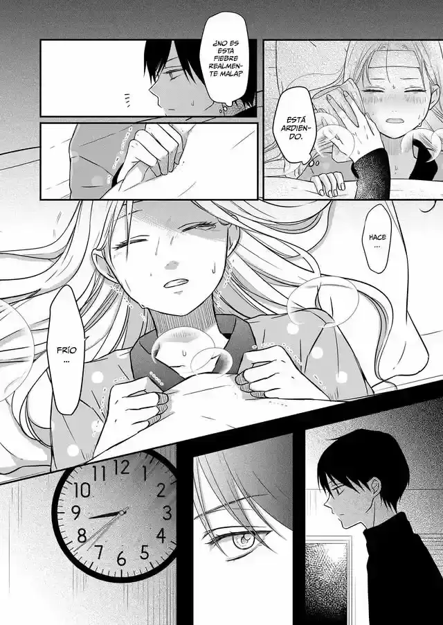 Página 10 — Yamada-kun to Lv999 no Koi wo Suru Capítulo 29