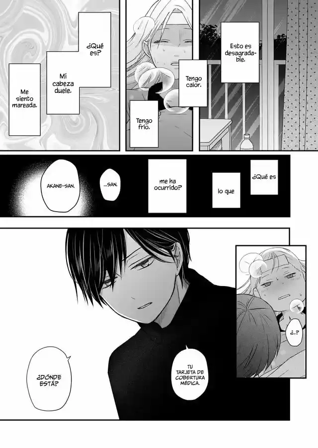 Página 11 — Yamada-kun to Lv999 no Koi wo Suru Capítulo 29