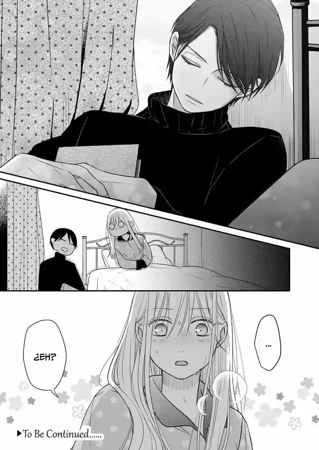 Página 14 — Yamada-kun to Lv999 no Koi wo Suru Capítulo 29