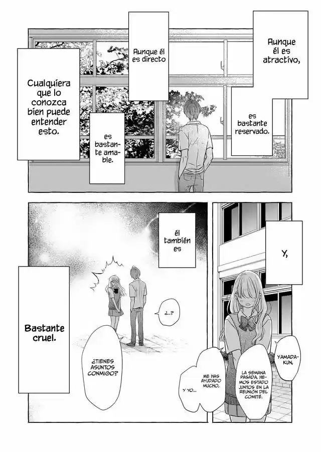 Página 16 — Yamada-kun to Lv999 no Koi wo Suru Capítulo 29