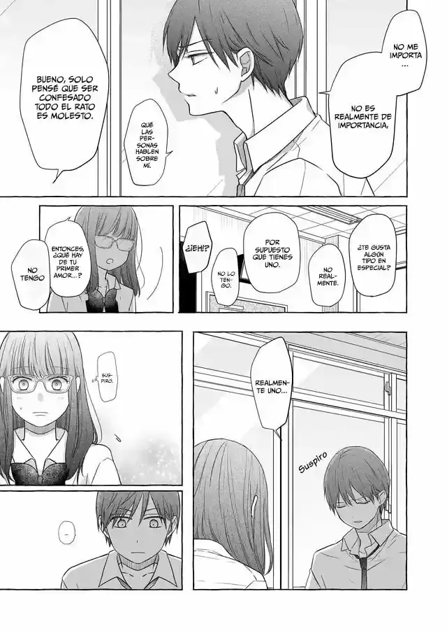 Página 18 — Yamada-kun to Lv999 no Koi wo Suru Capítulo 29