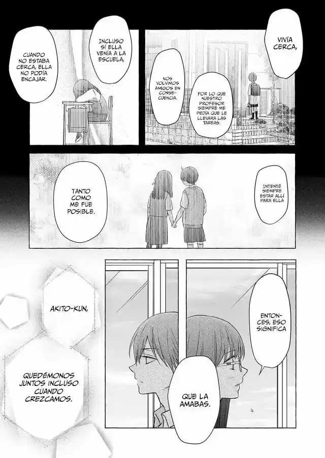 Página 20 — Yamada-kun to Lv999 no Koi wo Suru Capítulo 29