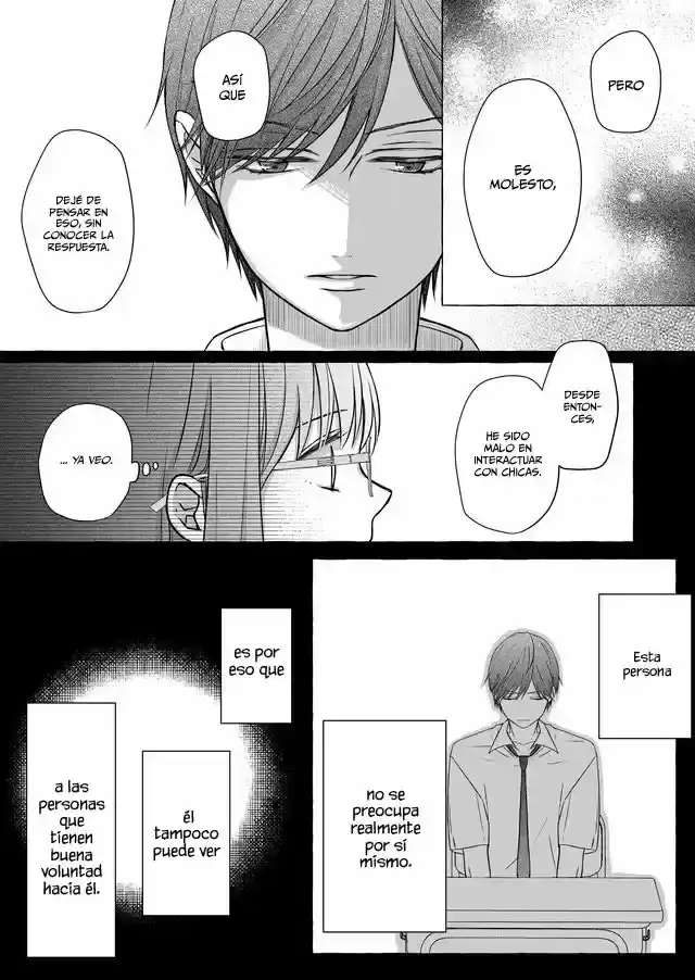Página 22 — Yamada-kun to Lv999 no Koi wo Suru Capítulo 29