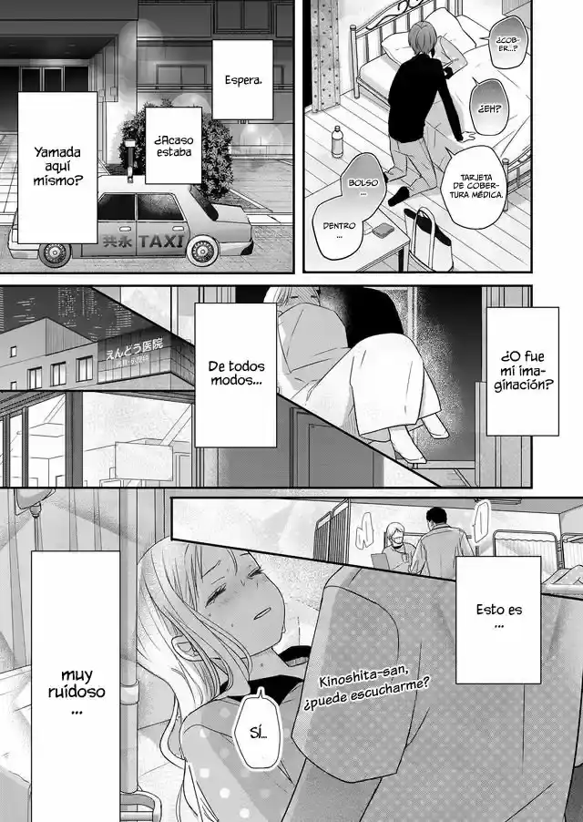 Página 27 — Yamada-kun to Lv999 no Koi wo Suru Capítulo 29