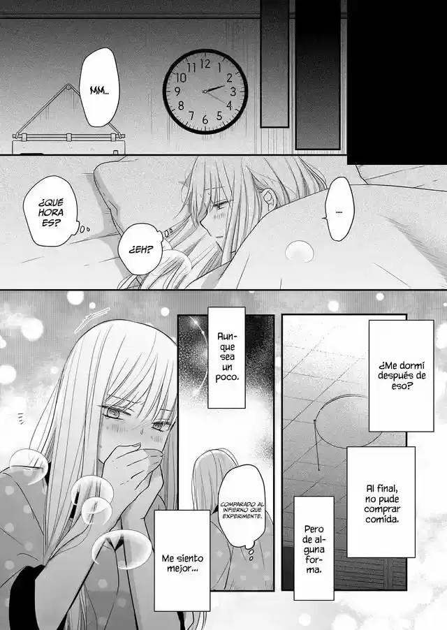 Página 28 — Yamada-kun to Lv999 no Koi wo Suru Capítulo 29