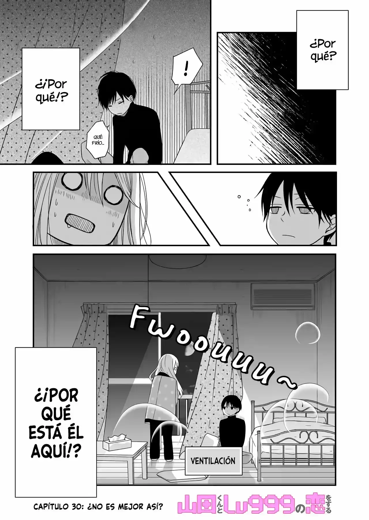 Página 2 — Yamada-kun to Lv999 no Koi wo Suru Capítulo 30