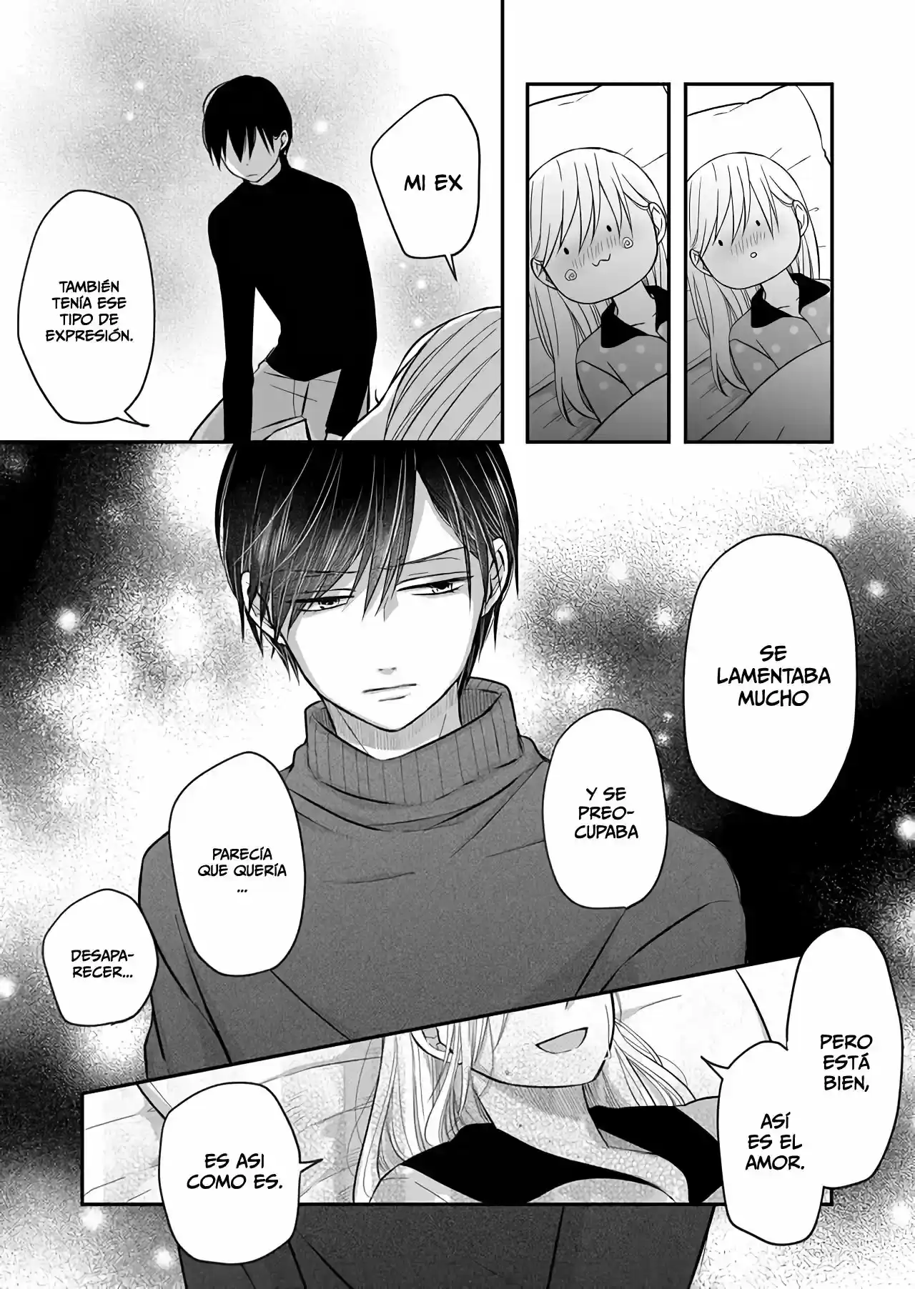 Página 10 — Yamada-kun to Lv999 no Koi wo Suru Capítulo 30