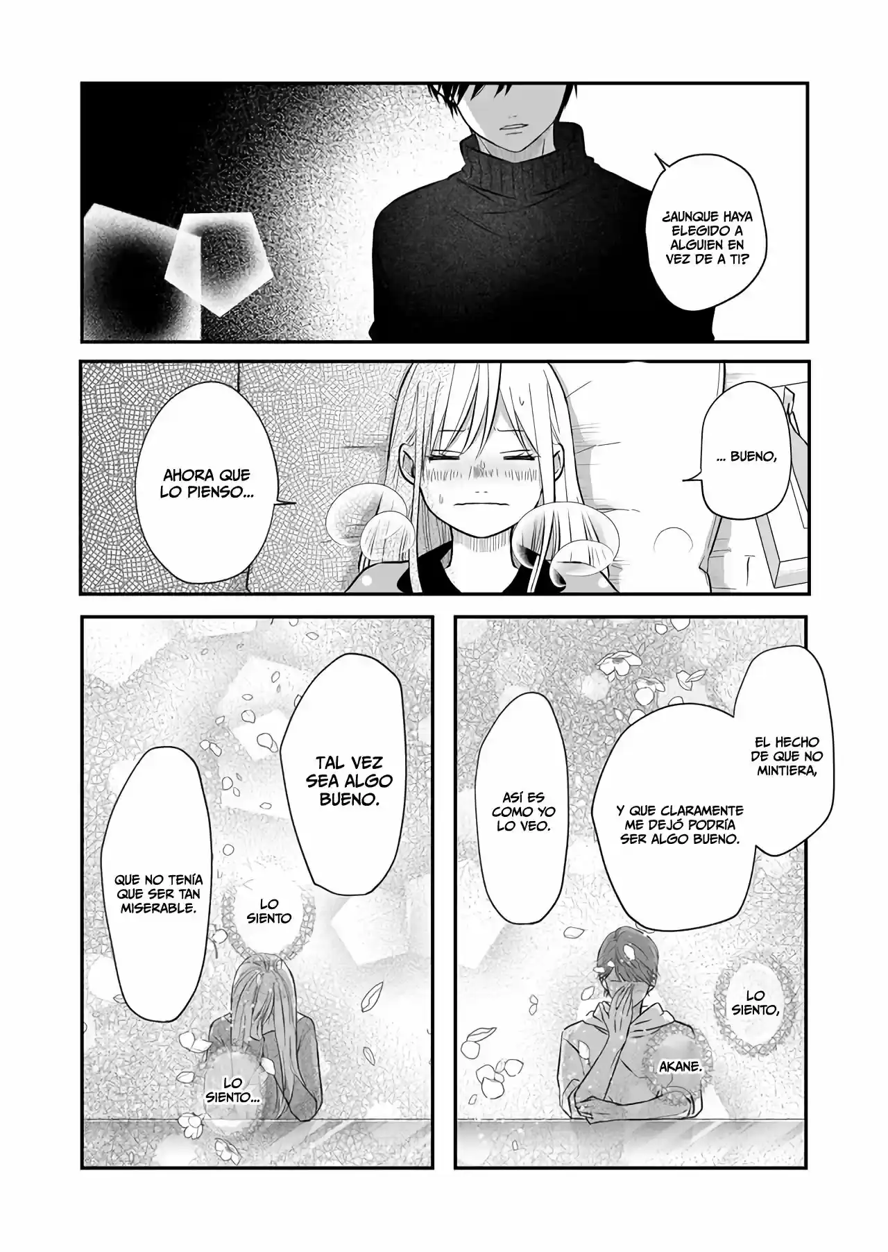 Página 11 — Yamada-kun to Lv999 no Koi wo Suru Capítulo 30