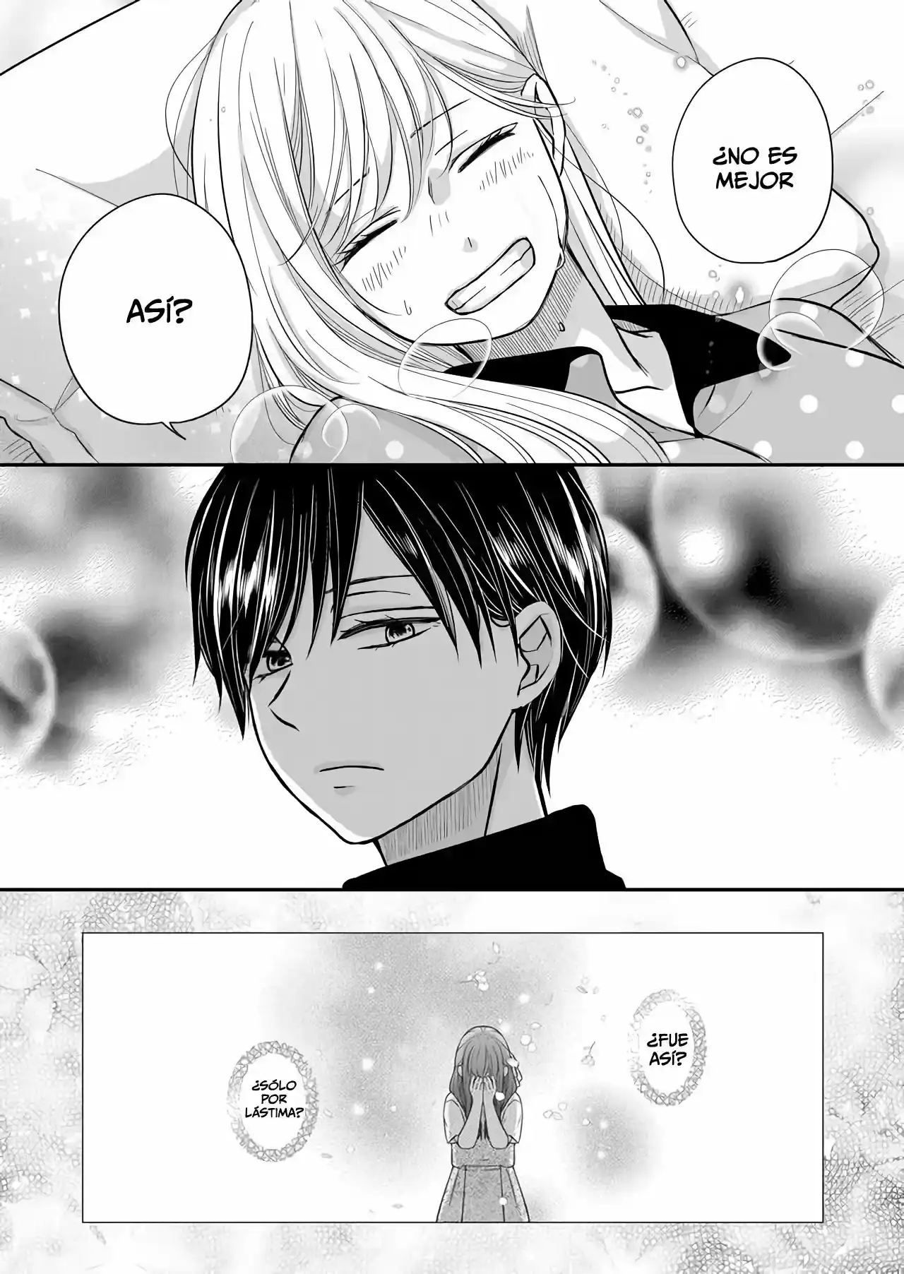 Página 13 — Yamada-kun to Lv999 no Koi wo Suru Capítulo 30