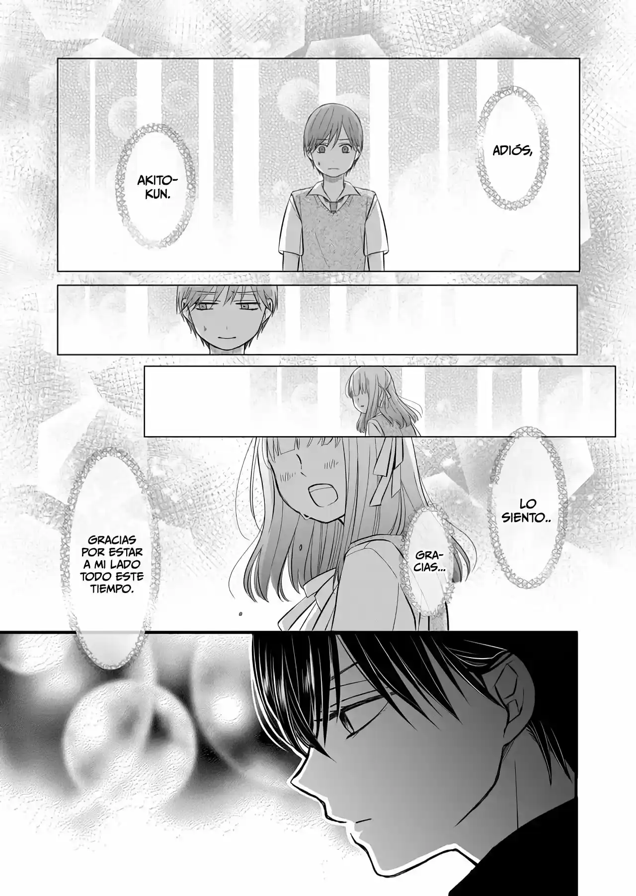 Página 14 — Yamada-kun to Lv999 no Koi wo Suru Capítulo 30