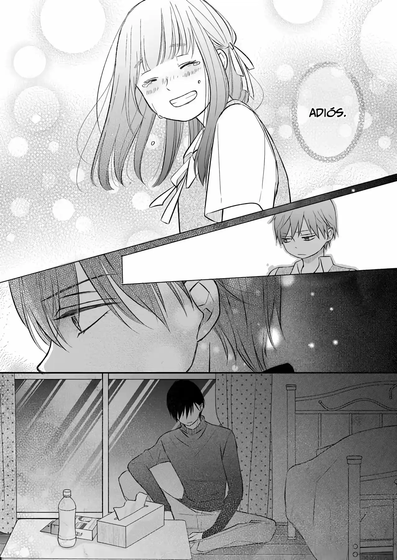 Página 15 — Yamada-kun to Lv999 no Koi wo Suru Capítulo 30