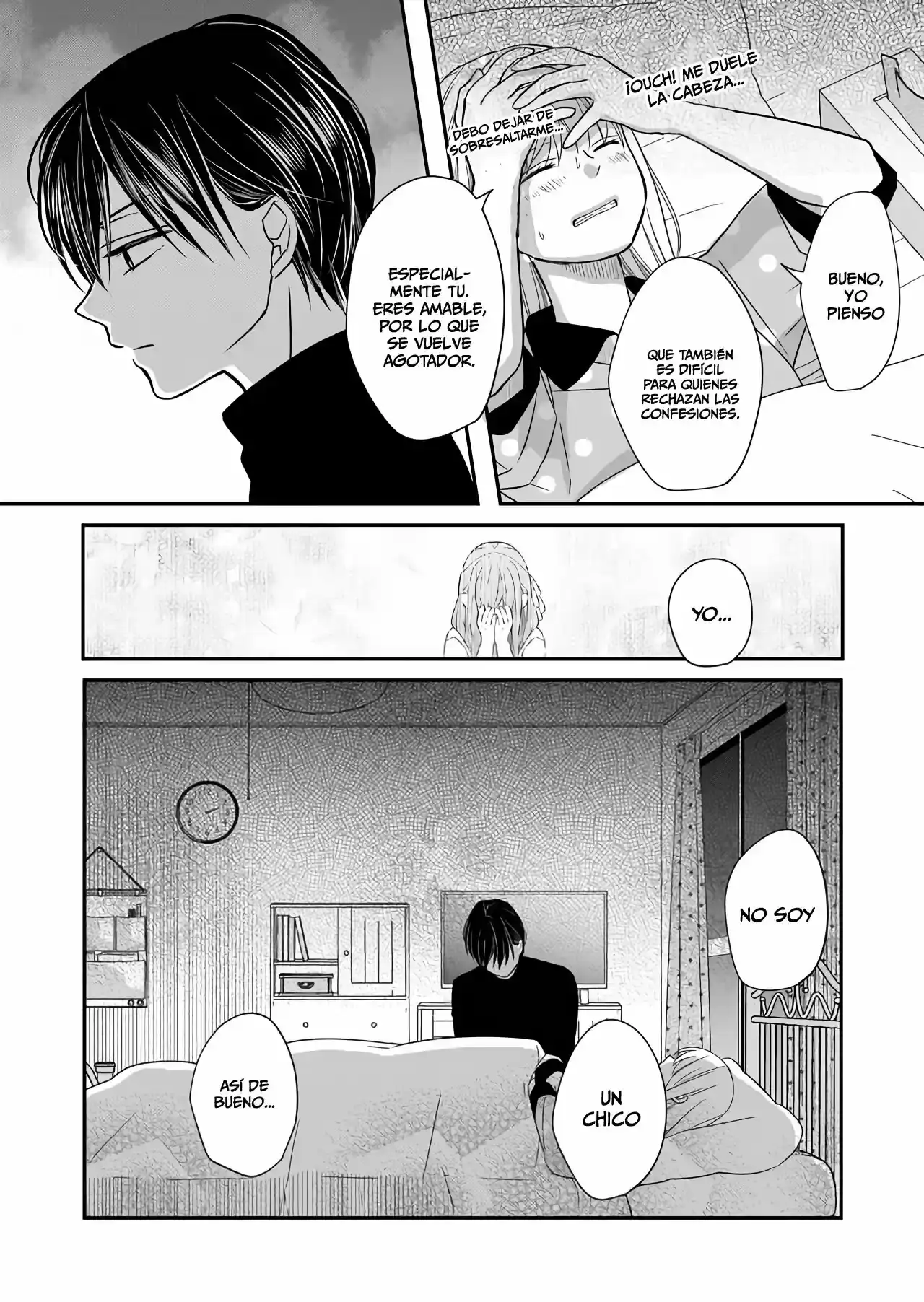 Página 26 — Yamada-kun to Lv999 no Koi wo Suru Capítulo 30