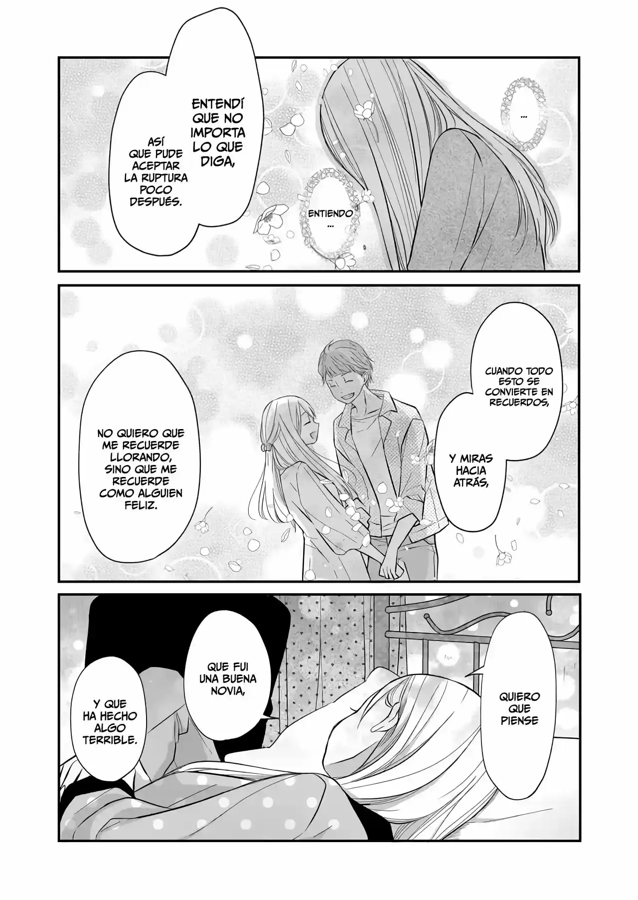 Página 29 — Yamada-kun to Lv999 no Koi wo Suru Capítulo 30