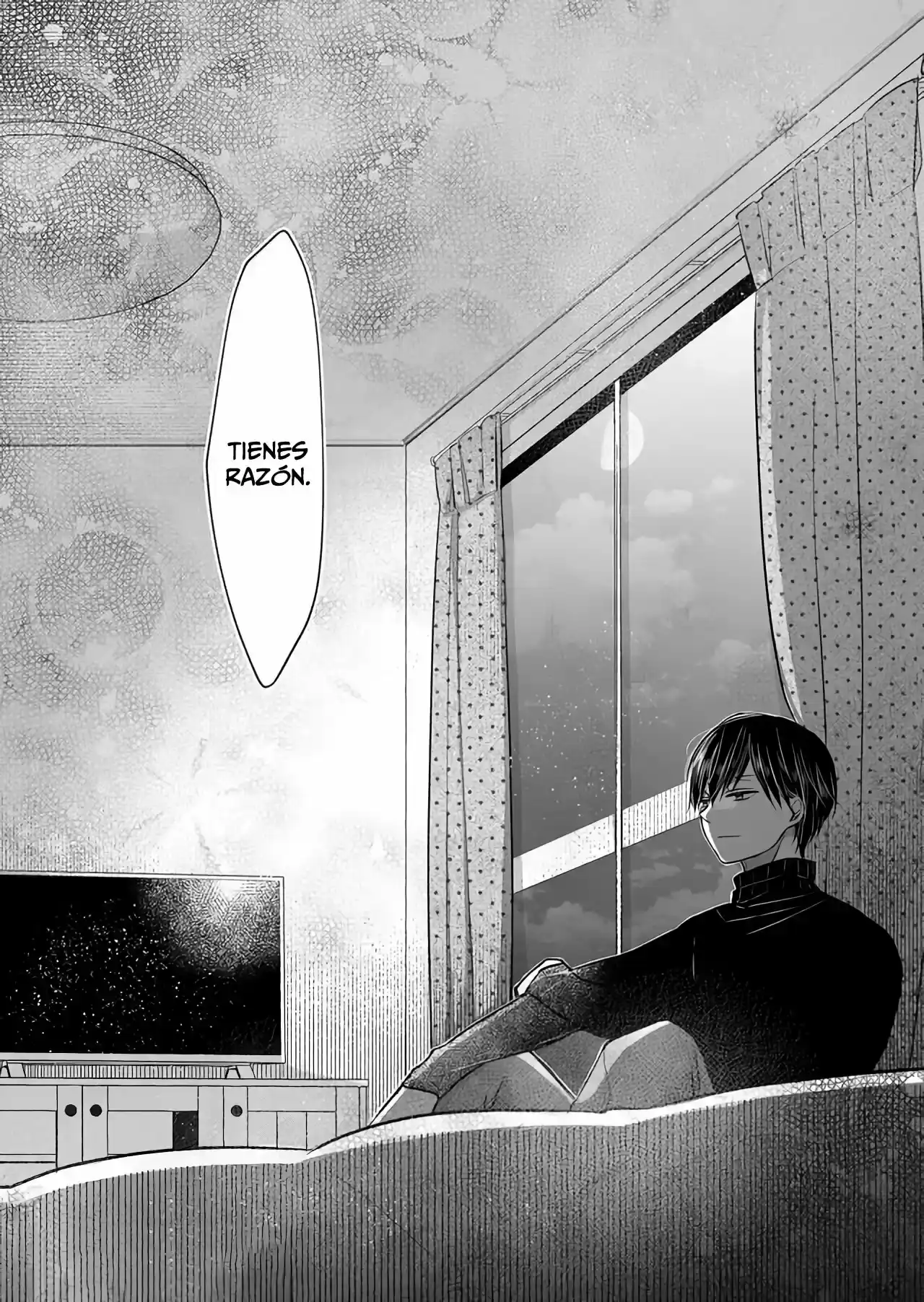 Página 33 — Yamada-kun to Lv999 no Koi wo Suru Capítulo 30