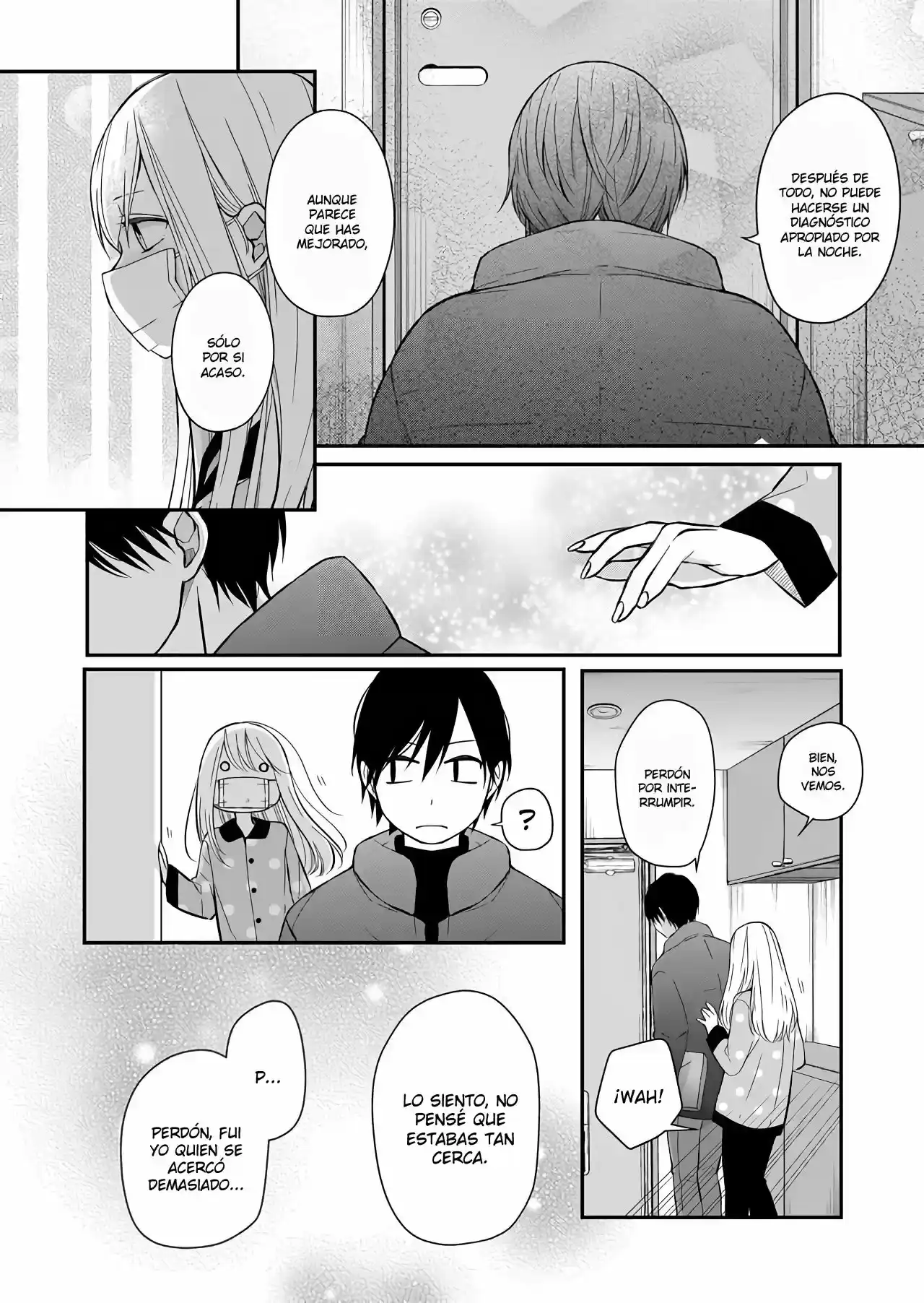 Página 3 — Yamada-kun to Lv999 no Koi wo Suru Capítulo 31