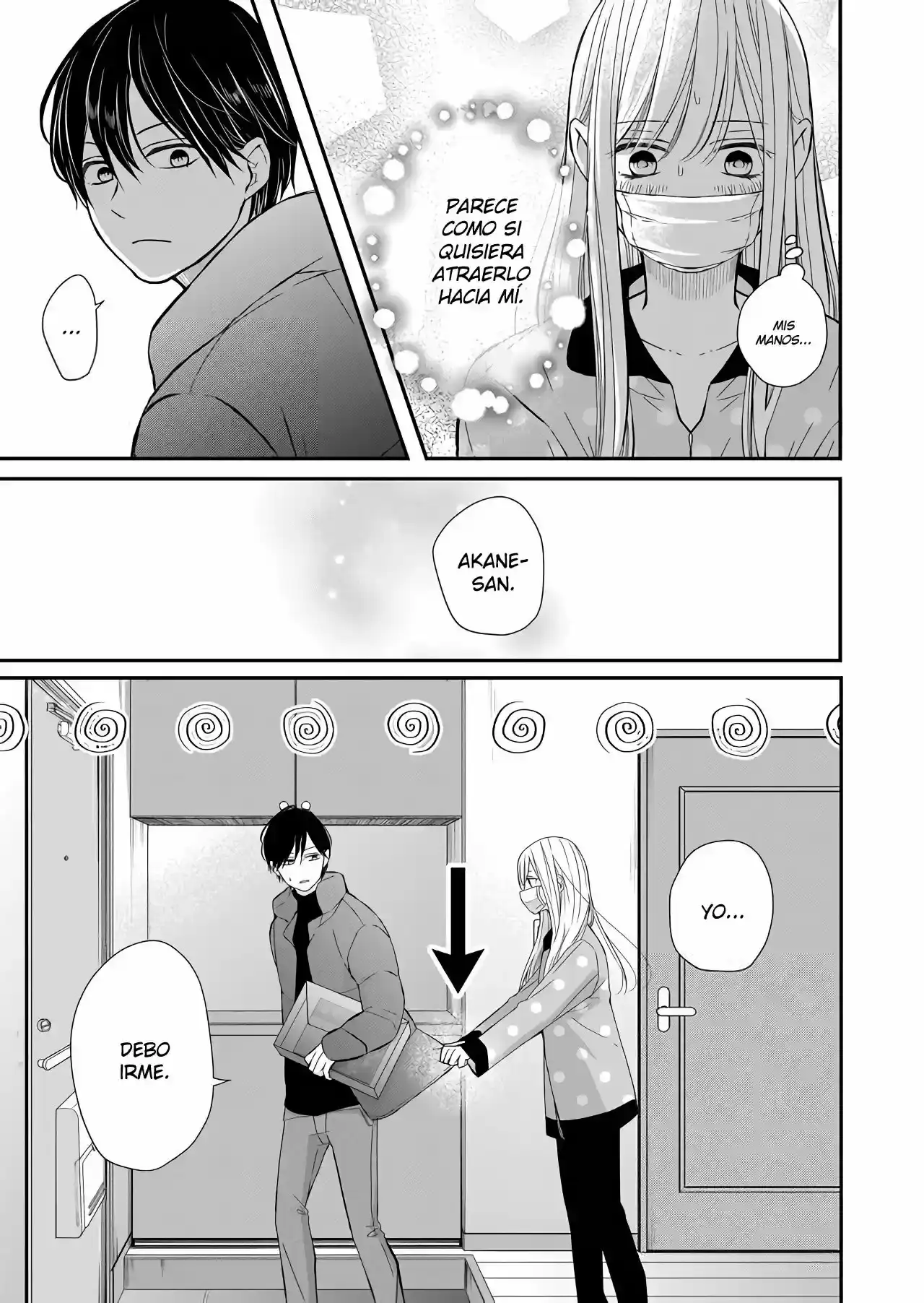 Página 4 — Yamada-kun to Lv999 no Koi wo Suru Capítulo 31