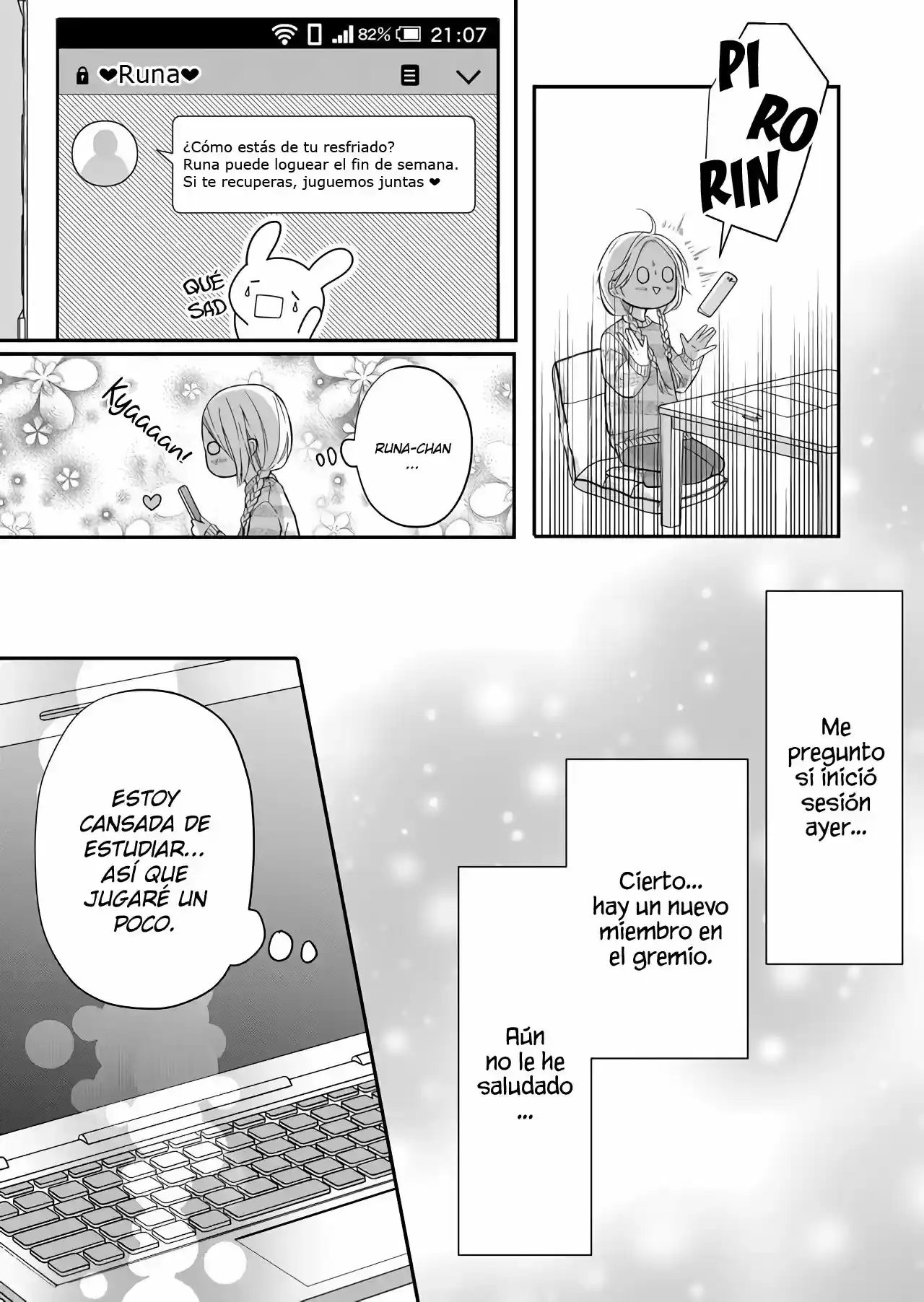 Página 12 — Yamada-kun to Lv999 no Koi wo Suru Capítulo 31