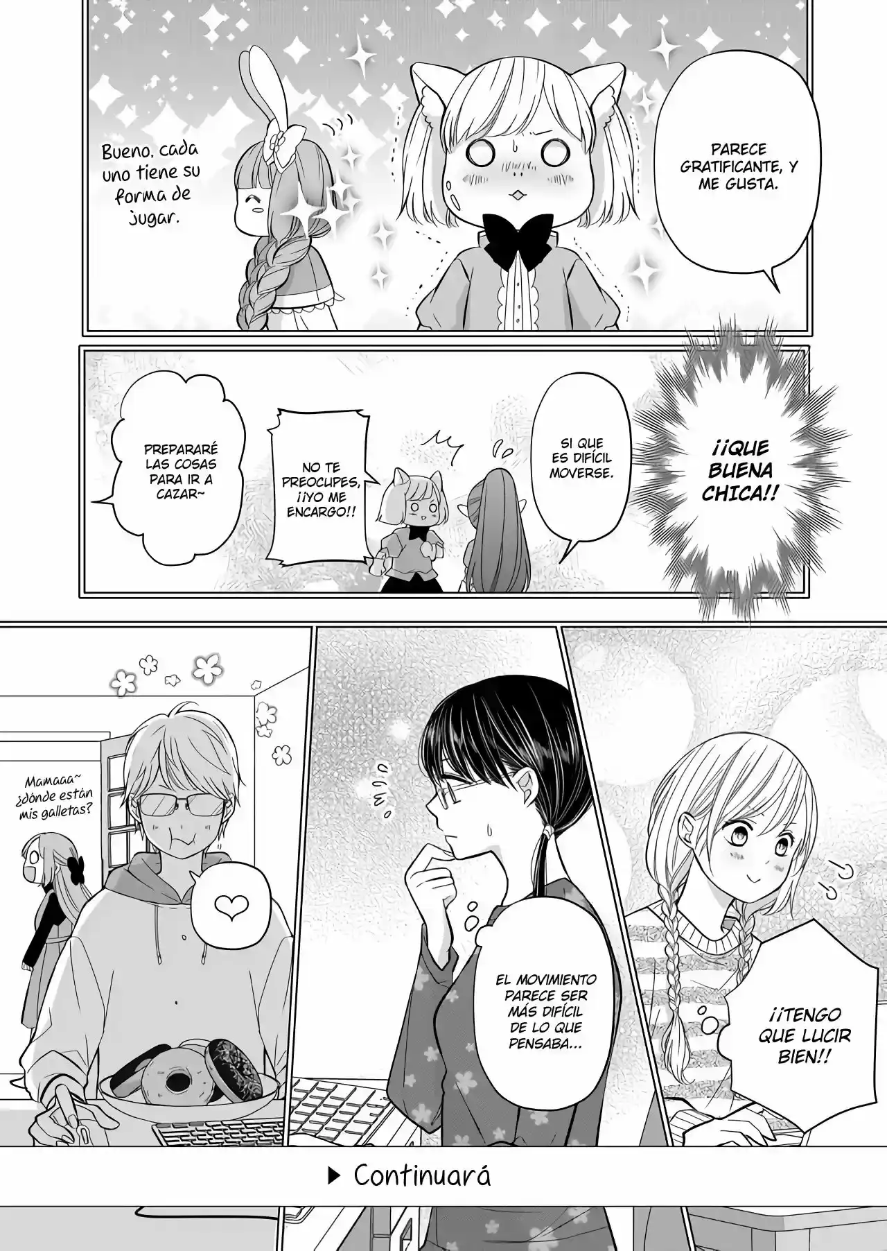Página 16 — Yamada-kun to Lv999 no Koi wo Suru Capítulo 31