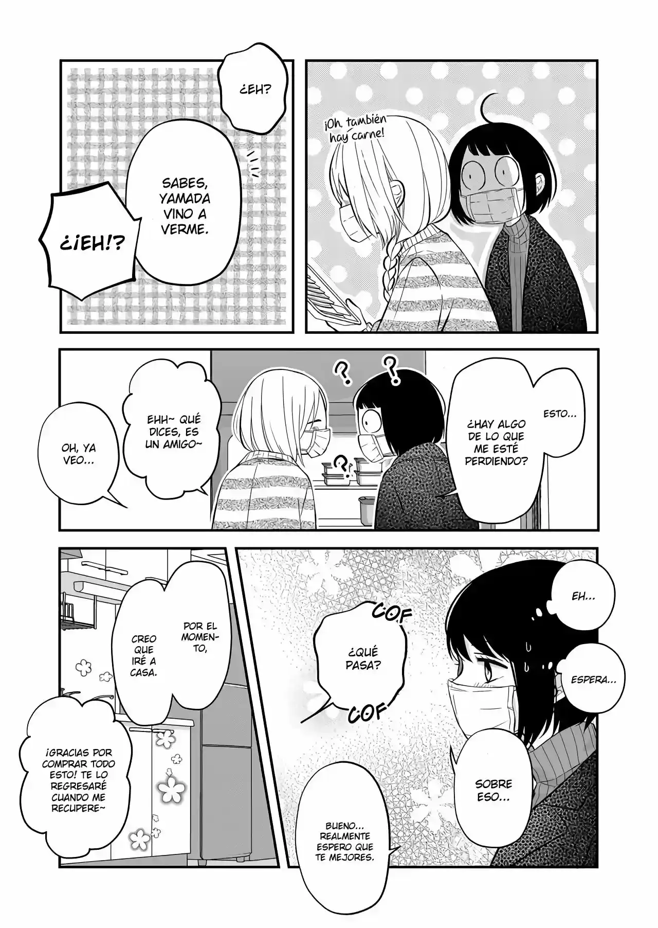 Página 25 — Yamada-kun to Lv999 no Koi wo Suru Capítulo 31