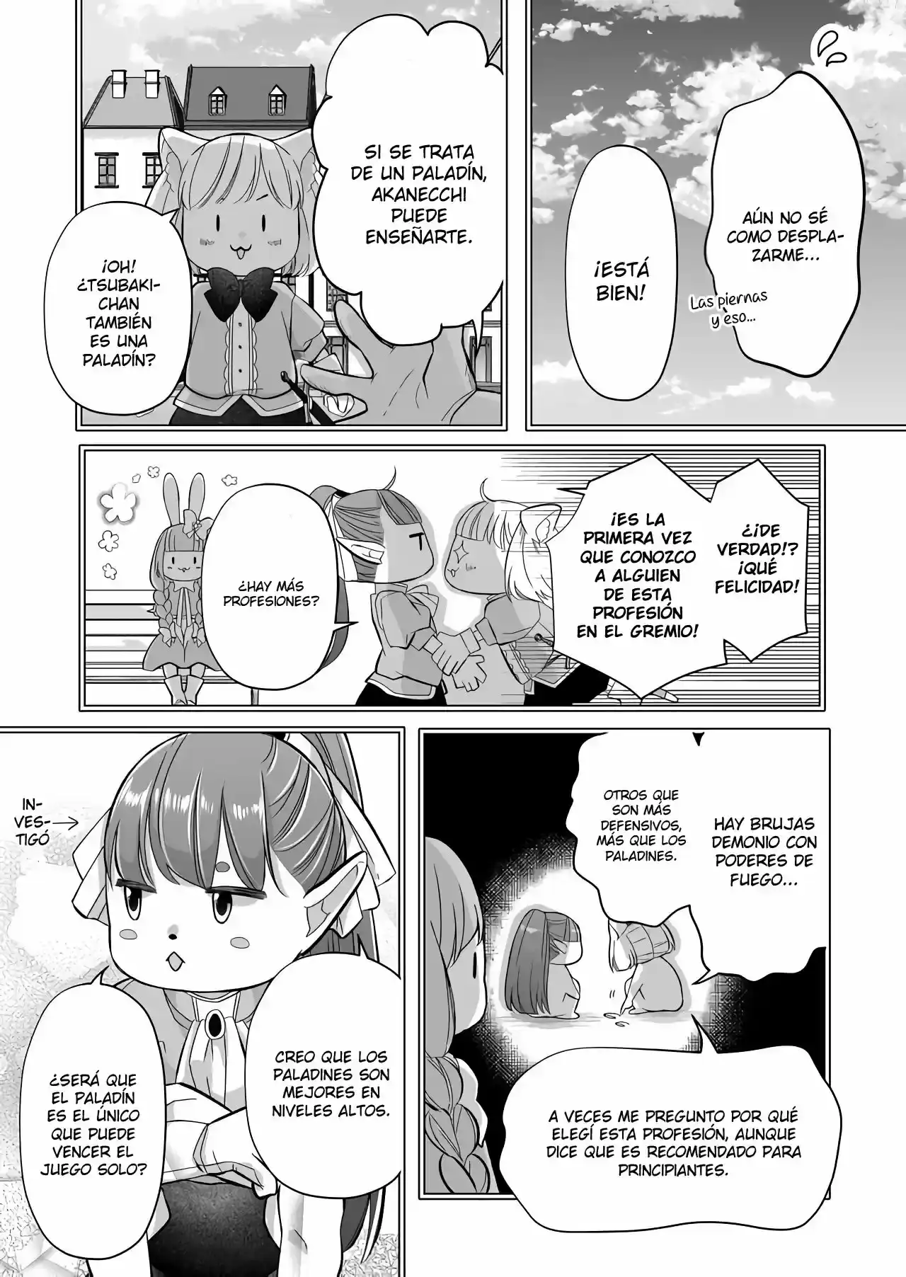Página 32 — Yamada-kun to Lv999 no Koi wo Suru Capítulo 31